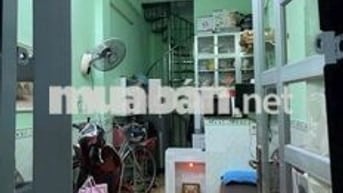 nhà nhỏ sổ hồng riêng khu dân cư thủ đức