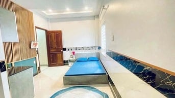 CHO THUÊ CHUNG CƯ MINI CỬA SỔ, THANG MÁY GẦN CẦU NGUYỄN VĂN CỪ Q8 - Q5