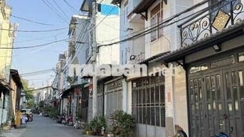 Nhà 2 Tầng Đẹp Đường 18B BHHA – Hẻm Nhựa 8m, 4x10, Giá Chỉ 3.6 Tỷ.