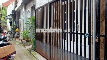 Bán nhà trệt lầu lái thiêu full thổ cư