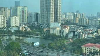 Cho thuê căn hộ 2 phòng ngủ Chung cư Goldmark City Hồ Tùng Mậu
