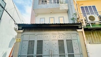 Bán nhà rẻ đẹp 2 lầu hxh (6x7) 891/109 Nguyễn Kiệm P3 Gò Vấp  (Bv175)