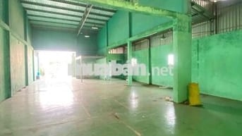 CHO THUÊ NHÀ XƯỞNG 210m2-NỀN EPOXY -TRẦN CAO 7m-ĐIỆN 3PHA-ĐƯỜNG XE TẢI