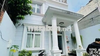 BIỆT THỰ ÔNG ÍCH KHIÊM 7X27M , 3 LẦU