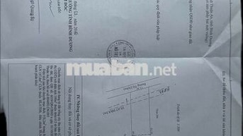 Đất nông nghiệp 558,2m2 ngay thuận an thuận giao