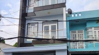 Bán nhà 3 tấm Phước kiễn - Nhà Bè.