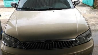 Ford - Laser Ghia 1.8MT -2003, dòng Sedan đầu tiên của Ford