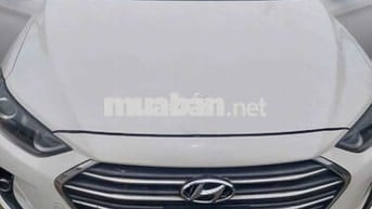 Hyundai Elantra GLS 2016 Trắng