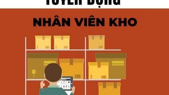 TUYỂN DỤNG NHÂN VIÊN LÀM THỜI VỤ KHU VỰC BÌNH CHÁNH 
