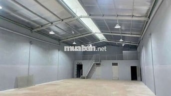 CHO THUÊ KHO 330m2 GẦN THỦ KHOA HUÂN THUẬN AN