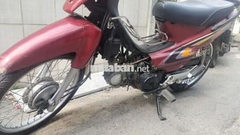 Honda Wave Đỏ Số sàn