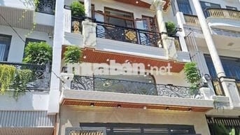 CĂN HỘ CAO CẤP–HIỆP THÀNHQ12–50M² ‐ 5 TẦNG ‐ NGANG 5×10. CHỈ 6 TỶ 350.