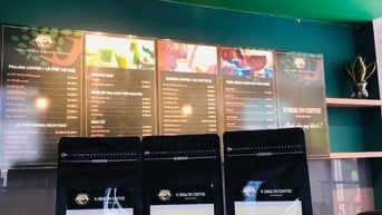 V COFFEE CẦN THÊM 3 BẠN BÁN CÀ PHÊ SINH VIÊN HAY LĐPT ĐỀU ĐƯỢC