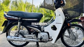 Honda Super Dream Trắng Đen 44000 km