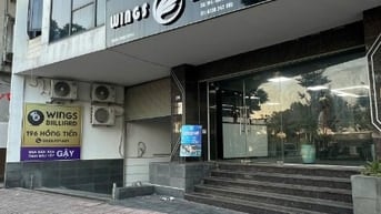 Mặt bằng tầng 1 địa chỉ 196 Hồng Tiến, Long Biên