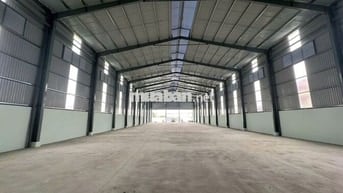 CHO THUÊ KHO XƯỞNG ĐẸP THỦ THỪA LONG AN 1600M2 GIÁ 65TR- ĐƯỜNG CONT