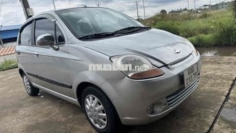 Spark Van 2 chổ 2009 xe đẹp bao tranh chấp xe Bd