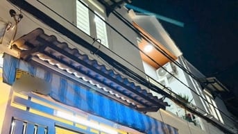 Bán nhà hẻm xe hơi 1 sẹc đường Lê Đức Thọ, P.16, 3,8 x 11, giá 4.4 tỷ