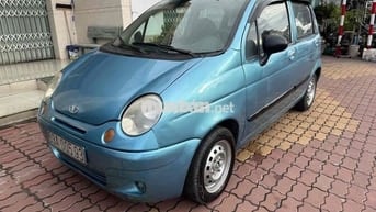 Daewoo Matiz SE 2007 Xanh