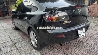 Mazda 3 AT 2004 xe zin chất cop bao rút h sơ xe Bd