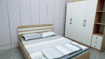 Phòng trọ căn hộ giờ giấc tự do, khoá vân tay, an ninh tốt