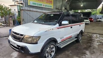 Isuzu Hi-Lander 2008 Tubo