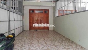 cho thuê nhà Thạnh xuân 33 dt 5x20 mặt tiền kinh doanh