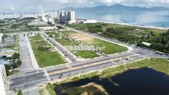 Đất biển Mỹ Khê (159m2- Ngang 7) đường Nguyễn Khắc Viện, Sơn Thủy