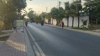 ĐẤT NỀN 2 MẶT TIỀN ĐƯỜNG – TẬP ĐOÀN 8, BÌNH CHÁNH DT 112m2 CHỈ 700TR