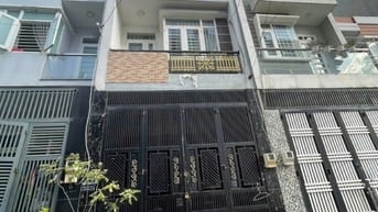 BÁN NHÀ PHAN VĂN TRỊ, BÌNH THẠNH – GẦN EMART – HXH 6M. GIÁ 4 TỶ 150 TL