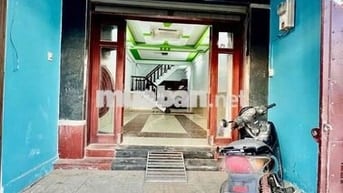 Nhà Mặt Tiền DT 4x16 1Trệt 2Lầu 3Pn 3Wc Hợp Kinh Doanh Buôn Bán Ở