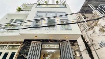 NC 3pn3wc full nội thất hẻm Quang Trung P11