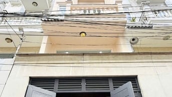 CHO THUÊ NHÀ MỚI XÂY KHU ĐỒNG BỘ NGUYỄN OANH - NGUYỄN VĂN DUNG - P6-GV