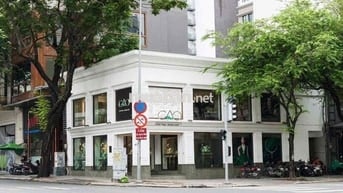 Mặt Tiền Phan Kế Bính  Đa Kao Quận 1.