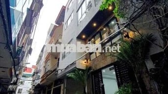 105 XUÂN LA ÔTÔ VỈA HÈ 65m-7T -2 THOÁNG-10P CHDV-DT 70Tr/TH