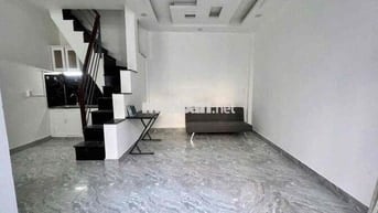 cho thuê nhà nguyên căn.6x6m. HỒ BIỂU CHÁNH P11, Bình Thạnh