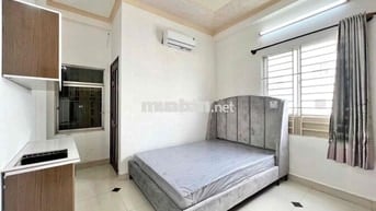 CHDV FULL NỘI THẤT, CỬA SỔ LỚN GẦN CHỢ RẠCH ÔNG, CẦU CHỮ Y