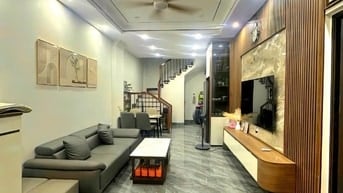 NHỈNH 7 TỶ - HIẾM CÓ! Ô TÔ ĐỖ SÁT NHÀ – 5 TẦNG MỚI 100%, ĐẸP MÊ LY