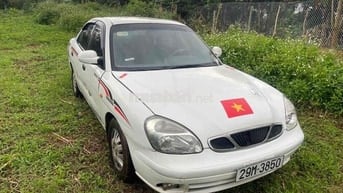 Daewoo Nubira
