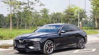 Vinfast Lux A 2019 Base 60000 km