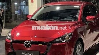 MAZDA 2 NHẬP THÁI LAN + 125TR TRẢ TRƯỚC NHẬN XE