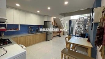 CHO THUÊ NHÀ NGUYÊN CĂN 3 TẦNG 3PN – NGUYỄN KHUYẾN, P.12, BÌNH THẠNH