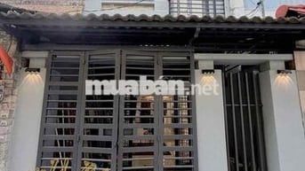 Nhà Bán 4x15,2 Hẻm 363// Đường Bình Trị Đông, Bình Tân.