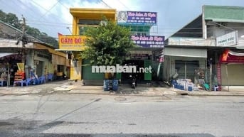 Nhà trọ 1 trệt 1 lầu kdc kế bên chợ Xóm Vắng và kcn Sóng Thần Dĩ An