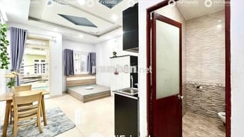 Studio Ban Công Full Nội Thất - Máy Giặt Riêng Cách Aeon Tân Phú 15P