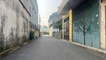 ĐẤT ĐẸP THÔN CẦU THĂNG LONG–80M² FULL THỔ CƯ–LƯU KHÔNG 30m– CHỈ 7.6 TỶ