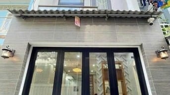 Nhà hẻm lớn Lê Quang Định, P11, Bình Thạnh giá 1tỷ850 sang tên 50m2