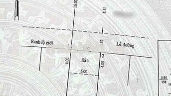 Bán rẻ bán nhanh mặt tiền Bình Tân giáp Tân Phú