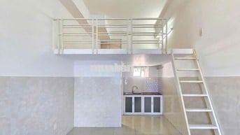 CUỐI THÁNG 12 TRỐNG - DUPLEX GÁC CAO 1M7 - CỬA SỔ TRỜI TRÊN DƯỚI GÁC