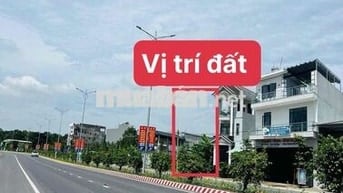 Mặt tiền thống nhất làng đại học quốc gia